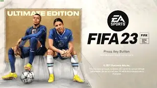 FIFA 22 PATCH 23