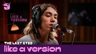 The Lazy Eyes cover Bee Gees 'More Than A Woman' for Like A Version