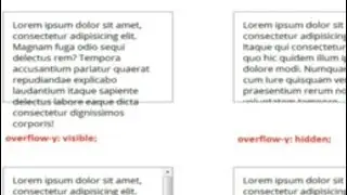 Difference between overflow visible and hidden lesson:18(part-2)