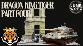 Dragon king tiger part 4