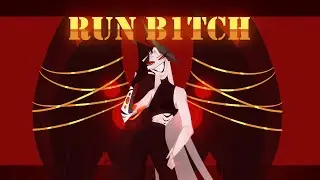 RUN B1TCH | meme