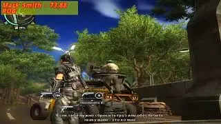 Just Cause 2 прохождение #1