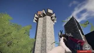 RUST 59 Devblog.Solo survival!