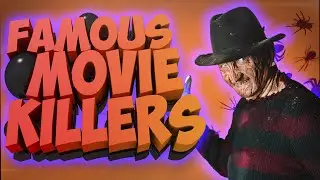 Guess the Movie Killers|HALLOWEEN Impossible|