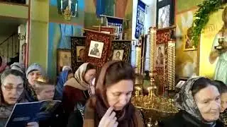 Акафист Животворящему Кресту Свято-Алексиевская Пустынь