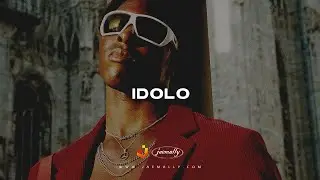 Rema & Afro-Fusion Afrobeat Type Beat - "Idolo"