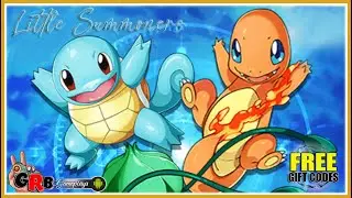 Little Summoners  🎁4X Gift Codes🔥 | Gameplay Android / APK
