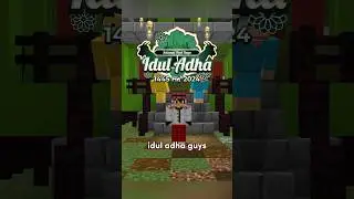 Uncle Muthu Sacrifice is Lonely in Minecraft 🐮