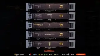 WARFACE. Крутим коробки с Tavor TS12 Custom