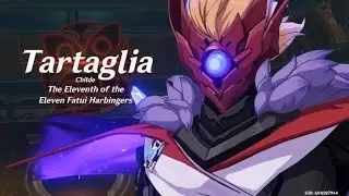 Tartaglia (Childe) Battle End Theme