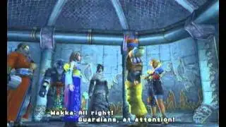 Lets play,my way - Final Fantasy X part 19 (no commentary)