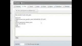 C# Edge 191   MC07   Stored Procedures   INSERT
