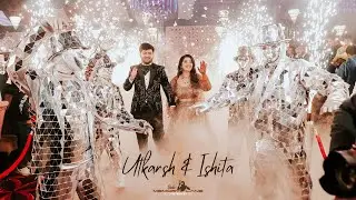 Wedding Film 2024 | Utkarsh & Ishita | Studio Memory Lane | Ludhiana | Chandigarh | Stallone Manor