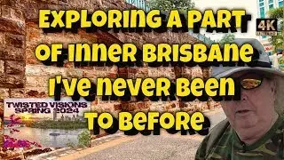 Some of Inner Brisbane’s Best Kept Secrets, A journey within !