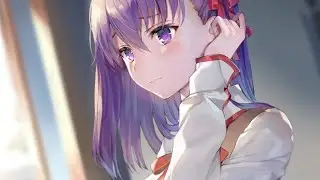 Nightcore - Messy (lyrics + Sabai remix)