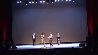 Booth Follies 2023: 7  Improv