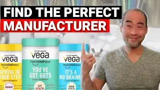 How Successful Supplement Brands Find Manufacturers