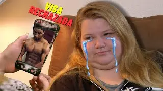 Le negaron la visa a su novio fitness // Nicole y Azan // Todo en 90 días p5