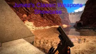 Juniez's Classic Weapons Pack Showcase