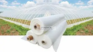 Which film is widely used in greenhouse?