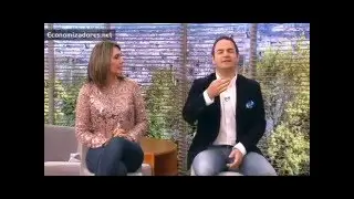 Entrevista programa Día a Día Caracol TV, economizadores de agua.
