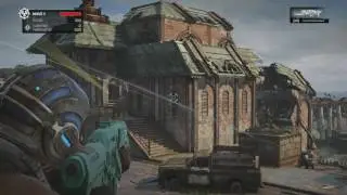 Gears Of War 4 - Gridlock Energy Drop Glitch ( PATCHED )