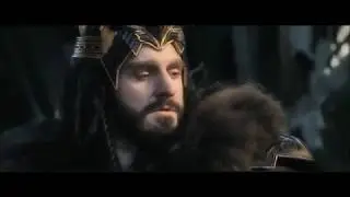 Даин Железностоп. Хоббит