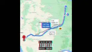 1600 Miles Away - MarteeTheGreat