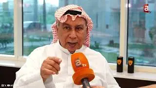حمد بو حمد : «ما لي شغل بالجنسية» المدرب عقل وفكر