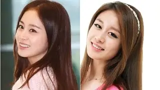 Top 10 Artis Korea Yang Punya Wajah Mirip Banget!!