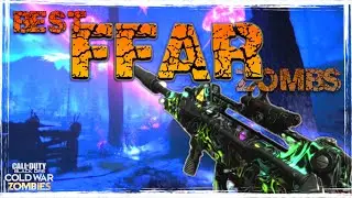 Best FFAR Class Setup/Attachments IN ZOMBIES | Cold War DIE MASCHINE GUNS
