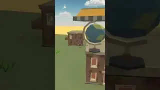бесконечный паркур #чикенган
