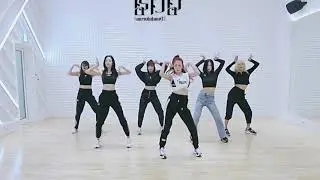 Apink 에이핑크 덤더럼(Dumhdurum) Mirrored