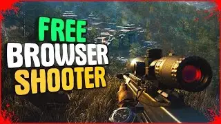 Top 10 Free Shooter Online Browser Games Low Spec PC +Links