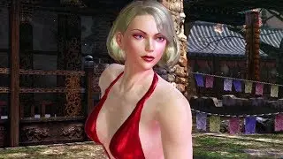 339 - Tekken 6 - Coouge (Anna Williams) vs tamubala (Heihachi Mishima)