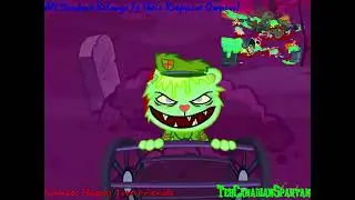 [REUPLOAD] Lumpy has a Sparta Brony Chaos Mix