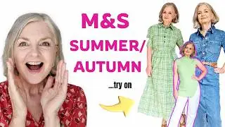 Marks & Spencer Try On Haul Petites