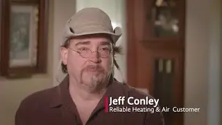 Reliable Heating & Air - Comfort as a Service Review - Conley