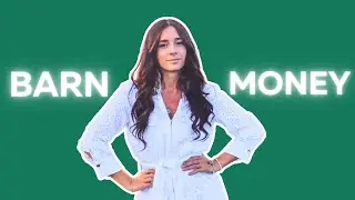 I'm building a barn: here's how I plan to monetize it