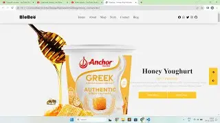 One/Three Unlock Success with a Responsive Honey Shop Website: Step-by-Step Tutorial