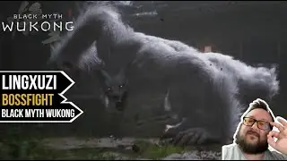 Lingxuzi Boss Fight | Black Myth Wukong