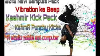 KshmR Punchy Kick Sample Pack //Kashmir Kick Pack 2019 //Punchy Kick Pack