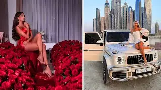 Billionaire Lifestyle Visualization | 👑 Rich Lifestyles of Billionaires 2021  | Inspiration #14