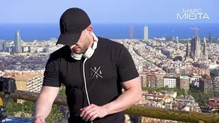 Techno on the Bunkers Barcelona🚨. Charlotte de Witte, Reinier Zonneveld, Ramón Tapia and more!🔥🔥