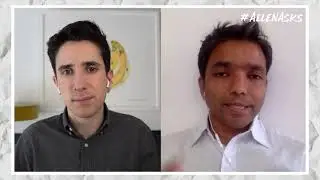 Allen Gannett #AllenAsks - Kapil Parakh about productivity