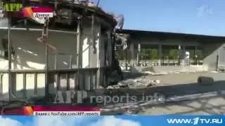 ПОСЛЕДНИЕ НОВОСТИ!!! Сегодня обстреляна Горловка пострадали пять человек