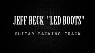 JEFF BECK 
