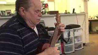 Denise & Brian Autoharp & Ukulele