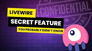 This Livewire Feature Is A Hidden Gem 💎 ✨