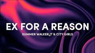 Summer Walker, Ciara - Ex For A Reason X Body Party (TikTok Mashup) (lyrics) speed up